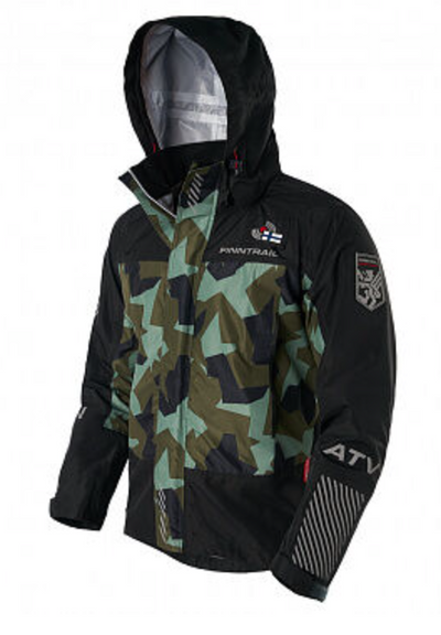 FINNTRAIL SUIT THOR CAMOARMY