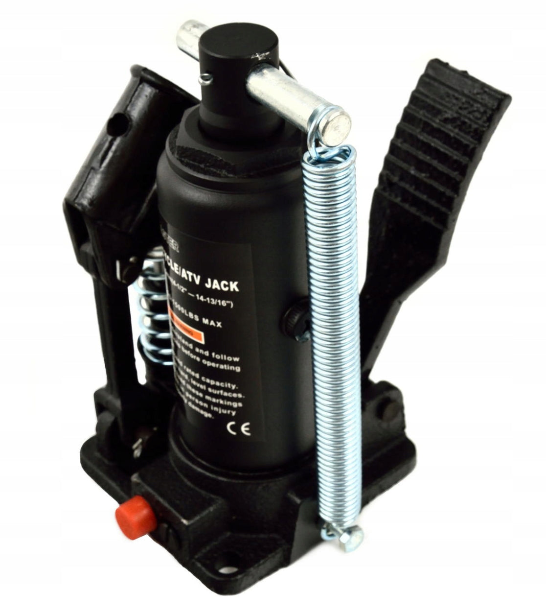 Geko G02180 ATV/MOTO HYDRAULISCHE HEBEBÜHNE 
