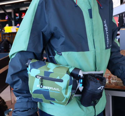 Finntrail Bag Sportsman Khaki 2L