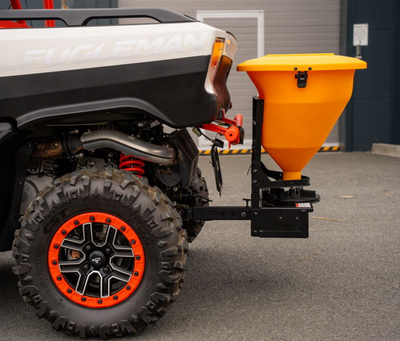 ÉPANDEUR À REQUINS 100KG POUR VTT/UTV