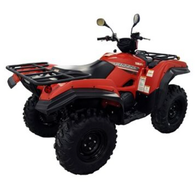 KIMPEX OVERFENDER YAMAHA GRIZZLY (2016-20) 175654