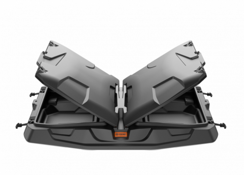 Load image into Gallery viewer, TESSERACT ROOF BOX FOR SEGWAY FUGLEMAN UTV
