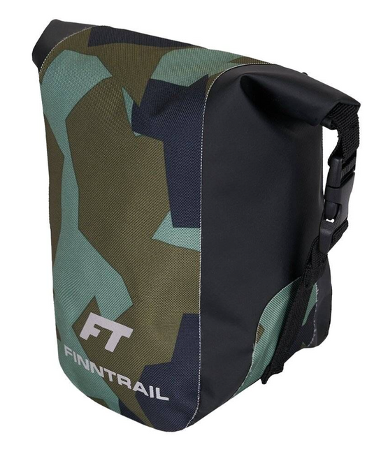 Sac ceinture Finntrail Camo Army 1726