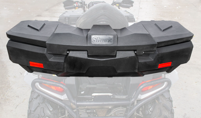 Laden Sie das Bild in Galerie -Viewer, SHARK ATV BOX AX112 FÜR POLARIS SPORTSMAN TOURING 1000
