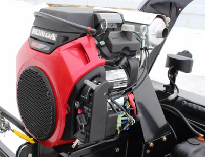 BERCOMAC profesional snowblower 72" (183 cm) Honda engine 22HP