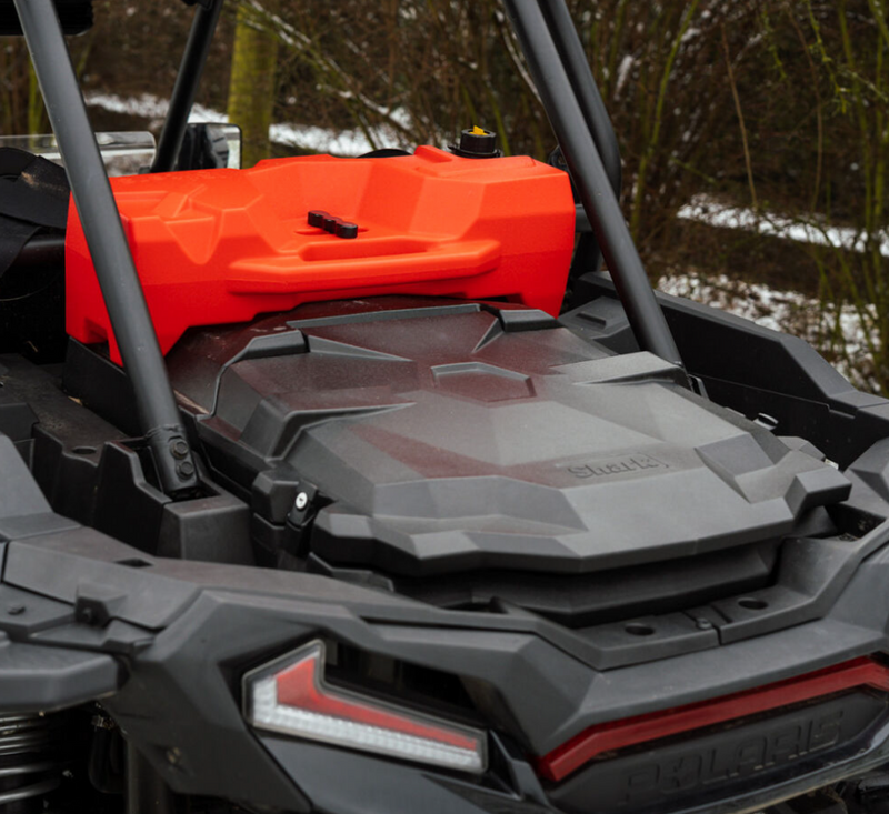 Laden Sie das Bild in Galerie -Viewer, SHARK UTV BOX UX140 FOR POLARIS RZR 1000
