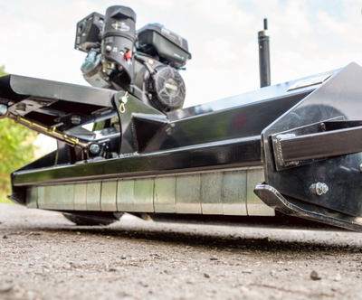 SHARK ATV MULCHER WITH KOHLER 14HP ENGINE