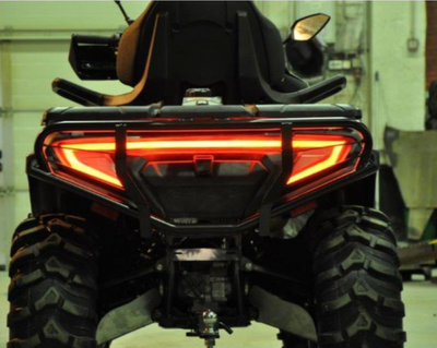 HECKSTOßSTANGE CFMOTO CFORCE 600/625 TOURING AB 2019