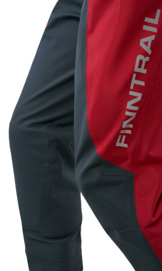 FINNTRAIL WADERS AQUAMASTER ROT 