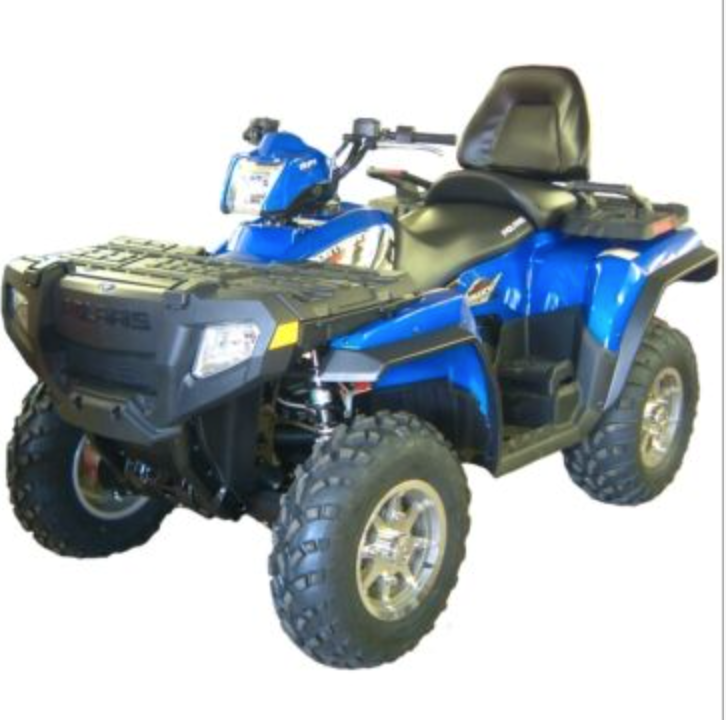 Laden Sie das Bild in Galerie -Viewer, KIMPEX OVERFENDER POLARIS SPORTSMAN 500 TOURING (2008-10), 800 TOURING (2008-09)
