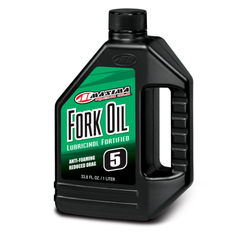 MAXIMA FORK OIL 5WT / 1L 54901