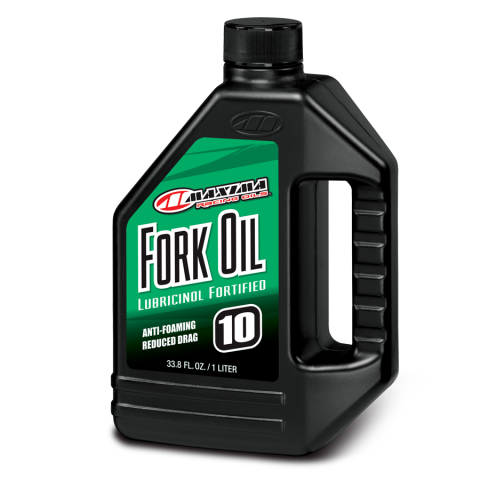 MAXIMA FORK OIL 10WT / 1L 55901