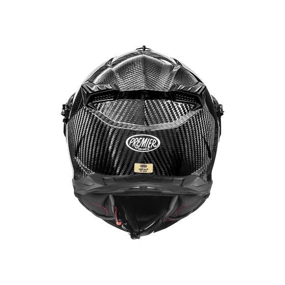 PREMIER Discovery CARBON Helm ENDURO ADVENTURE