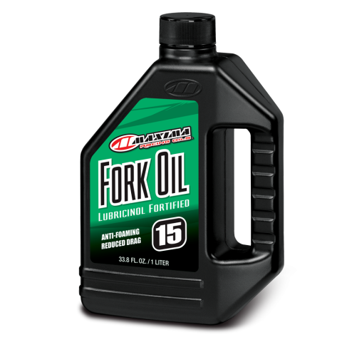 MAXIMA FORK OIL 15WT / 1L 56901