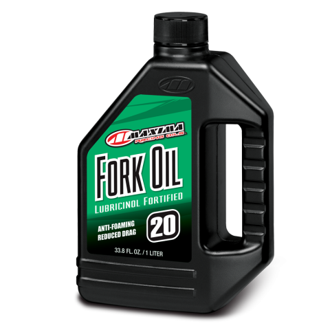 MAXIMA FORK OIL 20WT / 1L 57901