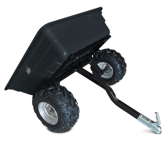 SHARK ATV TRAILER GARDEN 300 SCHWARZ 