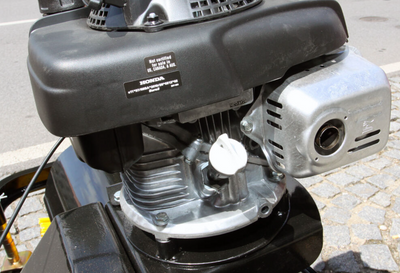 SHARK PROFESIONAL SWEEPING BRUSHES FOR ATV - UTV, ENGINE HONDA