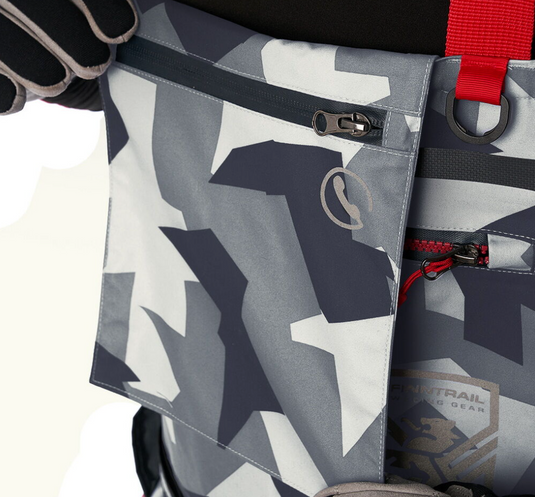 FINNTRAIL WADERS SPEEDMASTER CAMOARCTIC