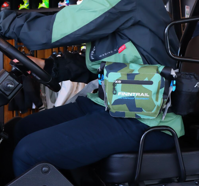 Finntrail Bag Sportsman Khaki 2L