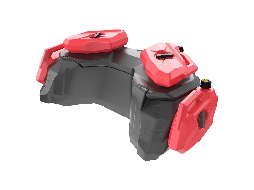 TESSERACT REAR BOX CFMOTO CFORCE 850/1000 GEN3 2024