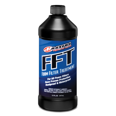 MAXIMA AIR FILTER OIL FFT / 946ML 60901