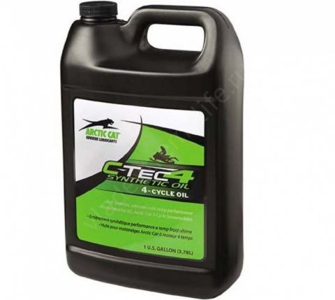 ARCTIC CAT INTLAB 4-CYCLE SYNTHETIC C-TEC4-1 OIL