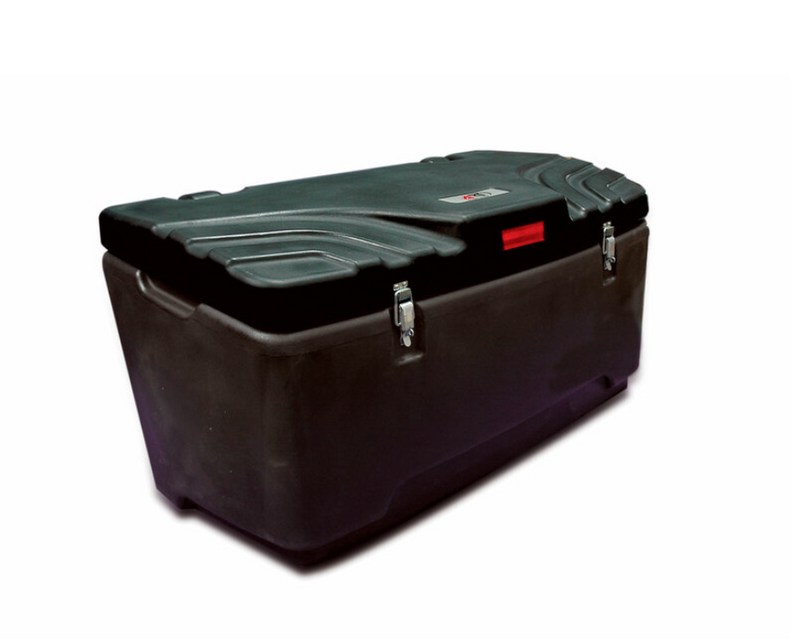 Load image into Gallery viewer, ART Meg&#39;Art Rear ATV Cargo Box Black 197L
