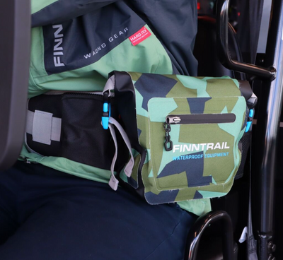 Finntrail Bag Sportsman Khaki 2L