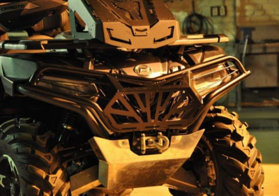 FRONTSTOßSTANGE CFMOTO CFORCE 600/625 TOURING AB 2019
