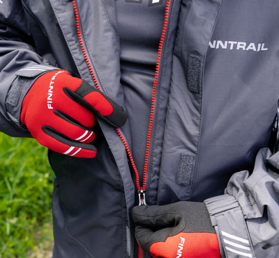 FINNTRAIL SUIT GT DARKGREY
