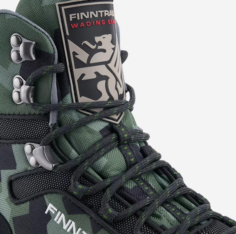 Load image into Gallery viewer, FINNTRAIL BOOTS SPORTSMAN CAMOARMY
