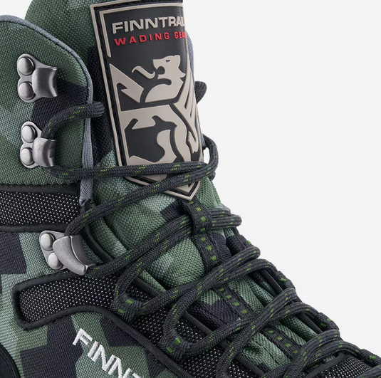 FINNTRAIL BOOTS SPORTSMAN CAMOARMY