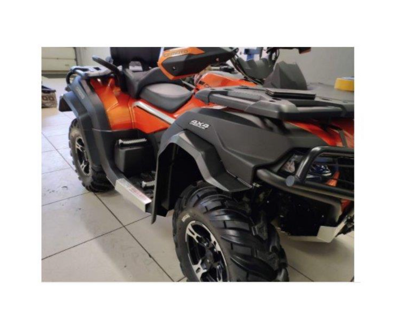 Load image into Gallery viewer, OVERFENDER SET CFMOTO CFORCE 600/625 TOURING FROM 2019
