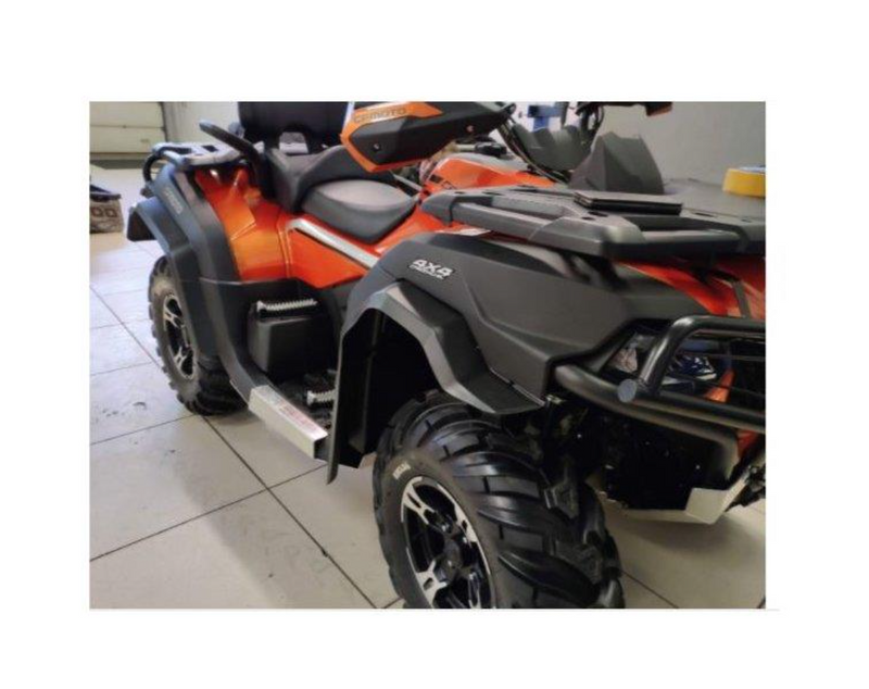 Chargez l&#39;image dans la visionneuse de la galerie, KIT OVERFENDER CFMOTO CFORCE 600/625 TOURING DEPUIS 2019
