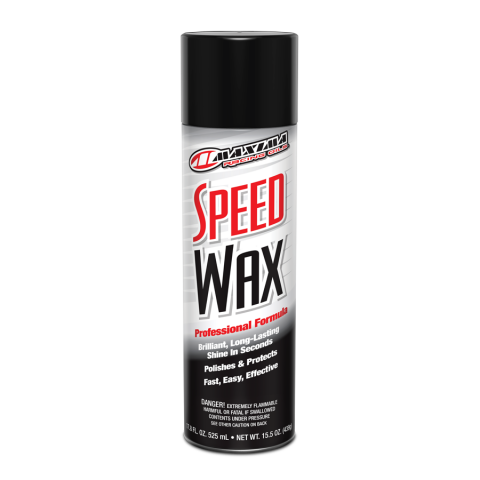 MAXIMA SPEED WAX /439G 70-76920