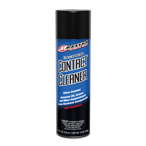 MAXIMA ELECTRICAL CONTACT CLEANER /369G 72920