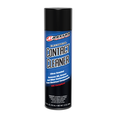 MAXIMA ELECTRICAL CONTACT CLEANER /369G 72920