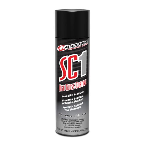 MAXIMA SC1 /340G GLOSS CLEAR COAT 78920G