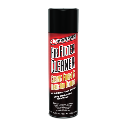 MAXIMA AIR FILTER CLEANER /439G 79920