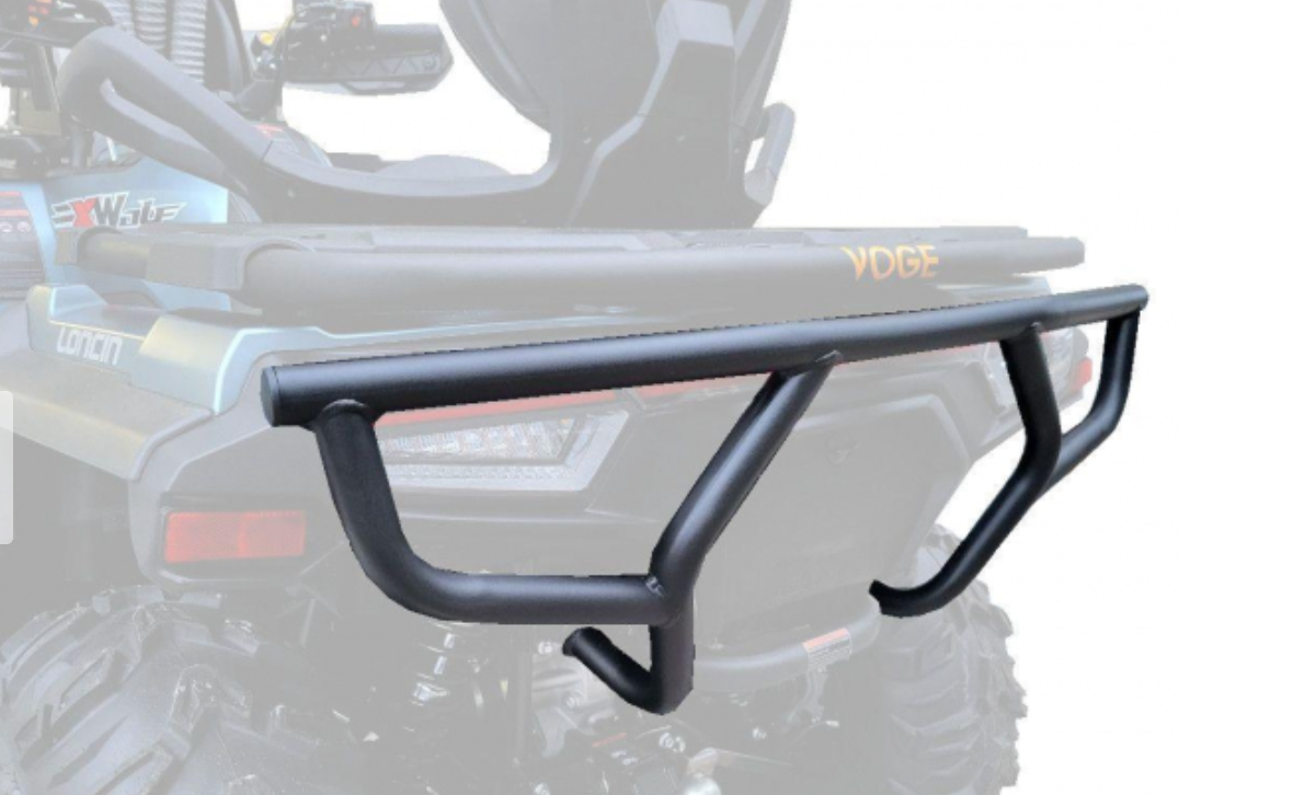 PARE-CHOC ARRIÈRE LONCIN XWOLF 700L DEPUIS 2022