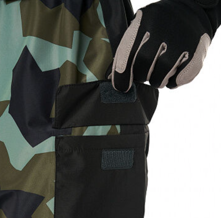 FINNTRAIL SUIT THOR CAMOARMY
