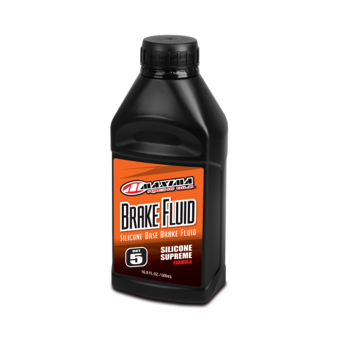 MAXIMA DOT 5 BRAKE FLUID / 500ML 80-81916