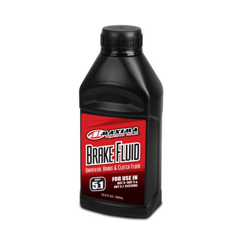 MAXIMA DOT- 5.1 BRAKE FLUID 500ML 80-82916