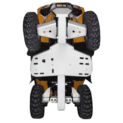 SHARK SKIDPLATE CAN-AM OUTLANDER 500/650/1000 G1
