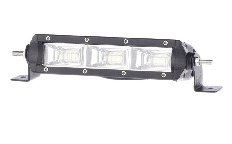 Chargez l&#39;image dans la visionneuse de la galerie, BARRE LUMINEUSE LED SHARK, ETI LED, 7&quot;,30W
