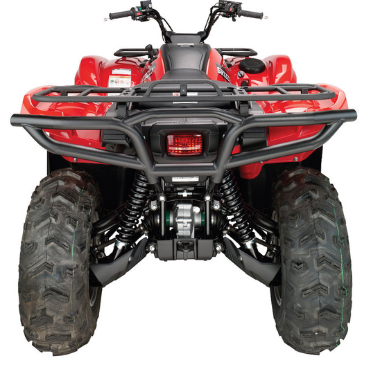 XRW HECKSTOßSTANGE – YAMAHA GRIZZLY 550/700FI SCHWARZ 