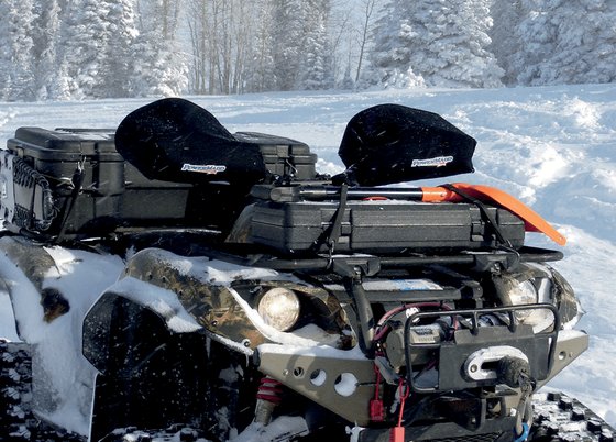 Protège-mains d'hiver pour VTT POWERMADD, gantelets