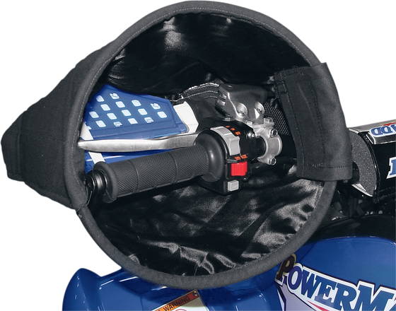 POWERMADD ATV Winter handguards, Gauntlets 06350379