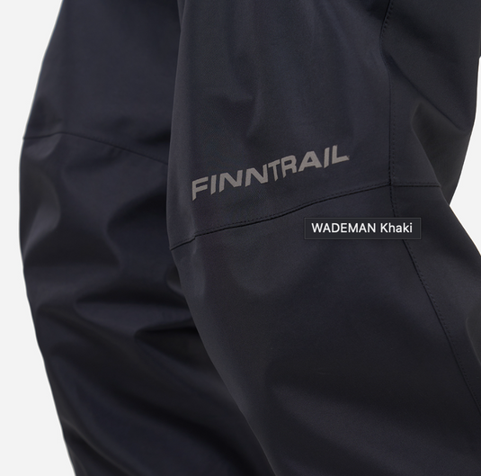 WADERS FINNTRAIL WADEMAN KAKI