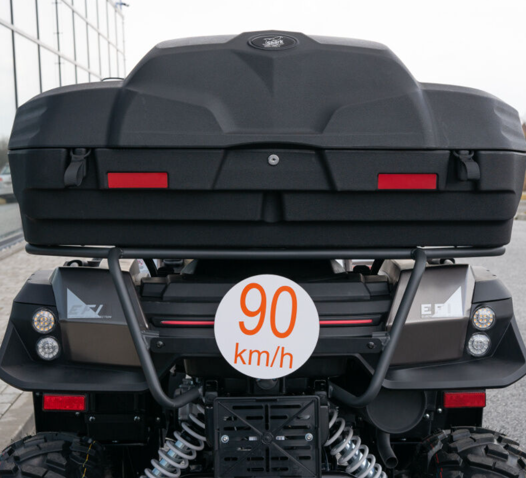 SHARK ATV BOX AX75 800-BOX-AX75